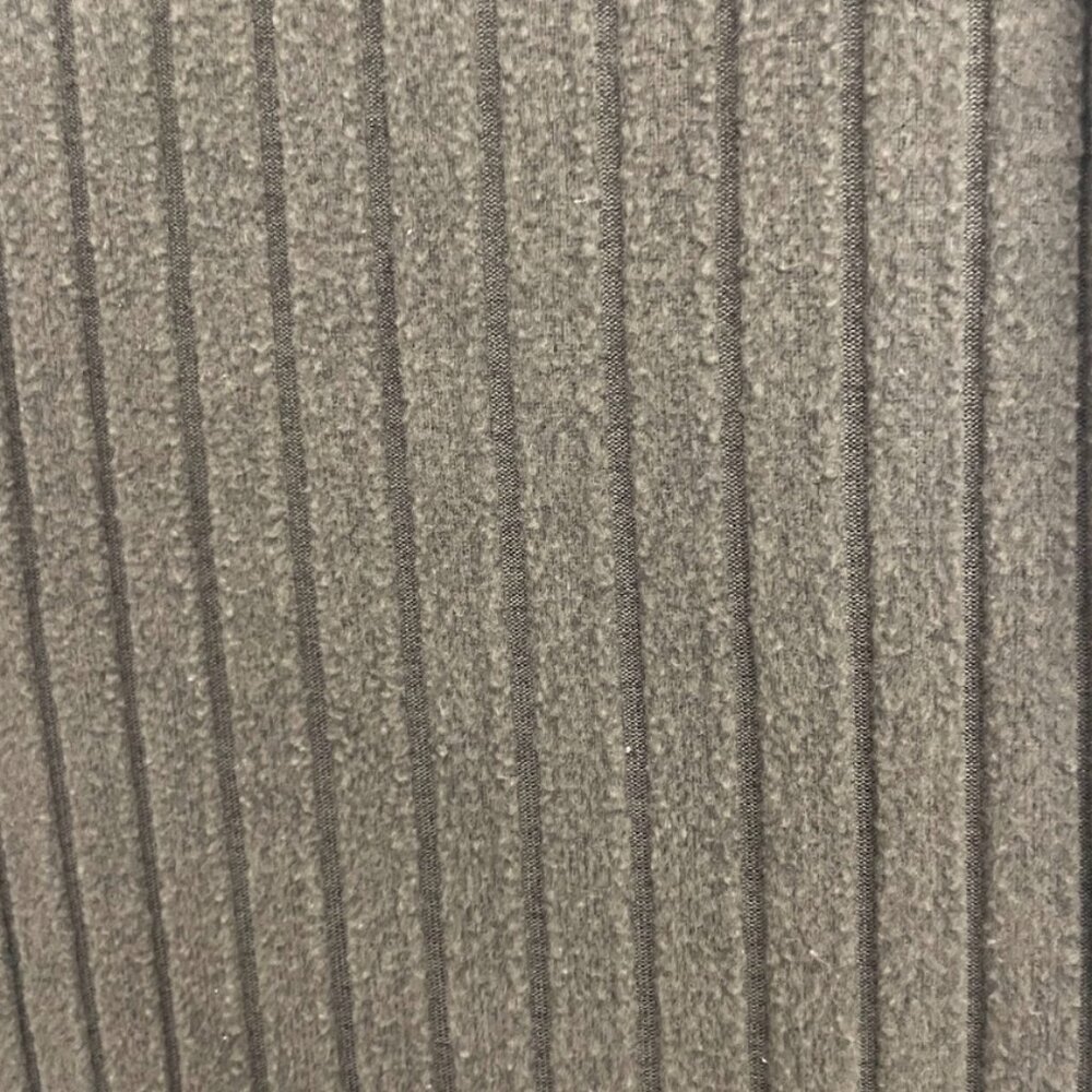 Olive Green Ribbed Knit Midi Tank Dress - Small - For a good cause! - Picture 4 of 4